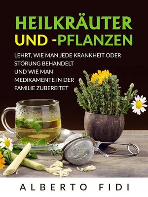 cover image of Heilkräuter und -pflanzen (Übersetzt)